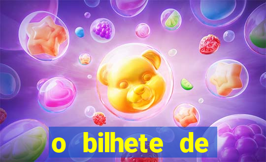 o bilhete de loteria dublado download utorrent